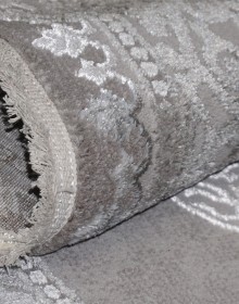 Високоворсний килим RICO 08158A,  L.Grey - высокое качество по лучшей цене в Украине.